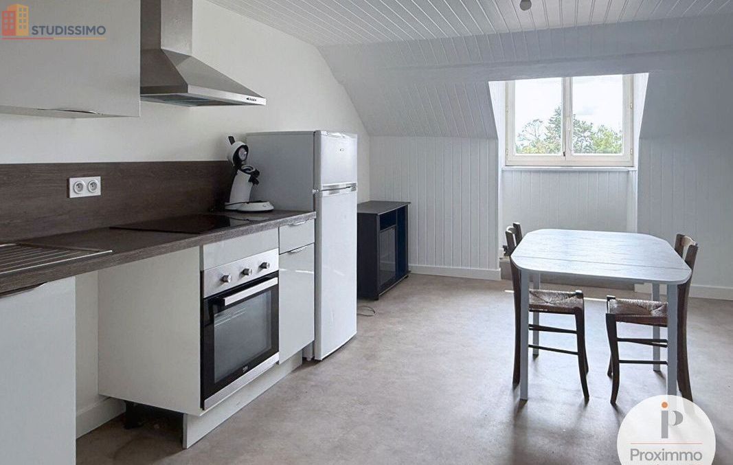 Studio 33m² Saint-Nicolas-de-Redon - Étage élevé, DPE C - Photo 9