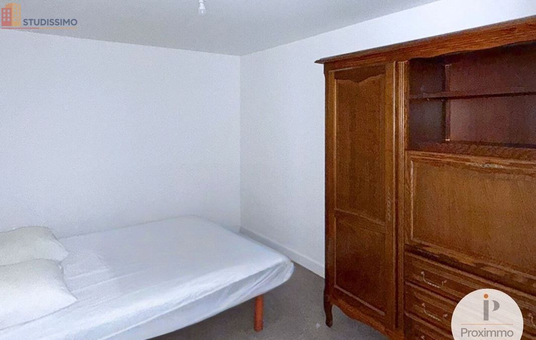 Studio 33m² Saint-Nicolas-de-Redon - Étage élevé, DPE C - Photo 5