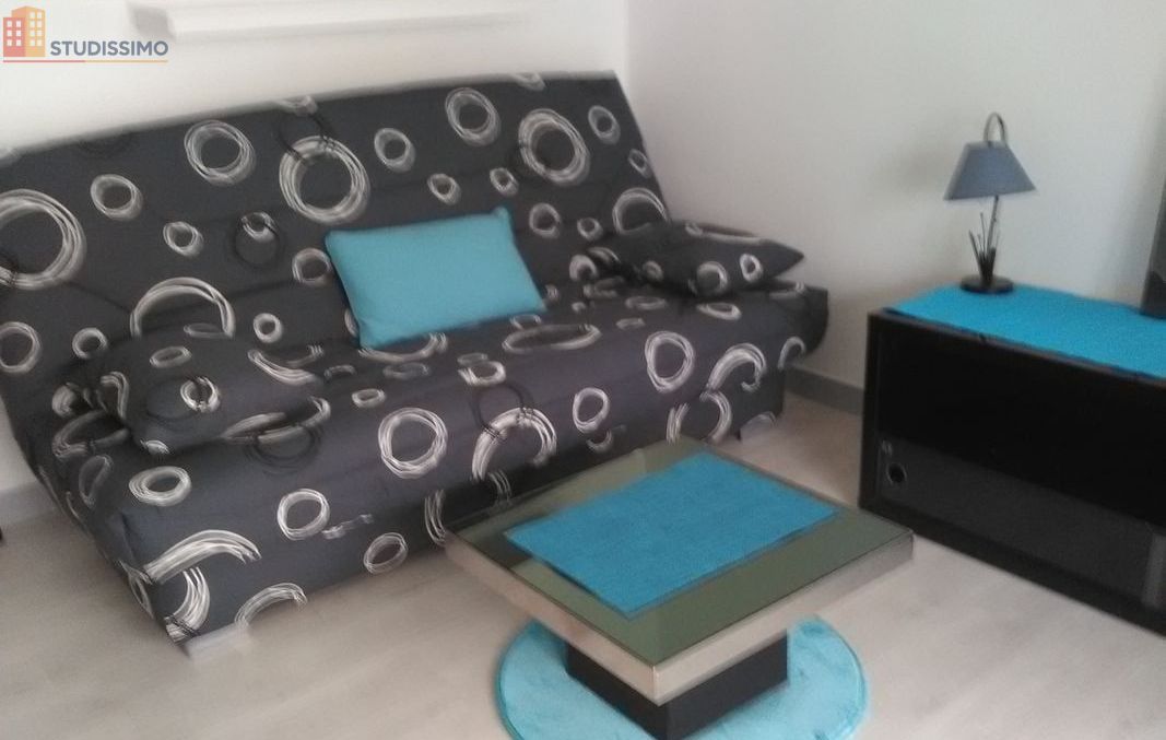 Studio meublé 20m² Nantes 44200 - Proche CHU, lumineux - Photo 11