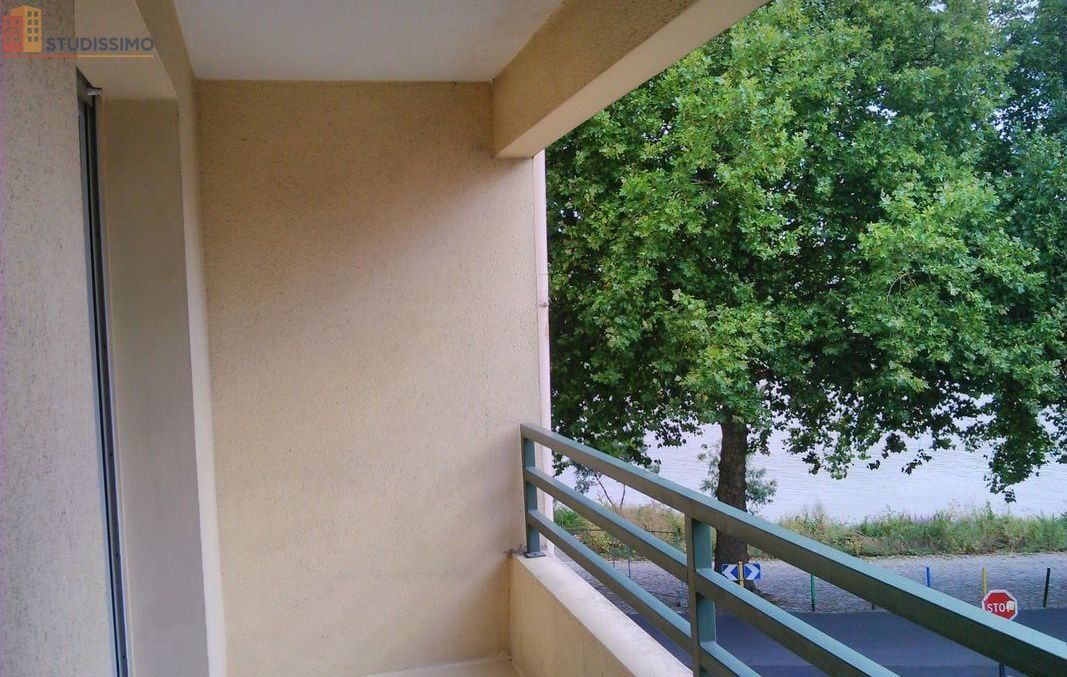 Studio meublé 20m² Nantes 44200 - Proche CHU, lumineux - Photo 4