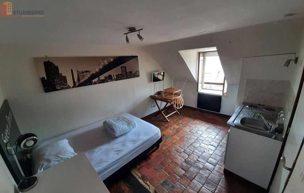 Studio meublé 19m² Châtillon-sur-Loire - Proche CNPE - Photo 4