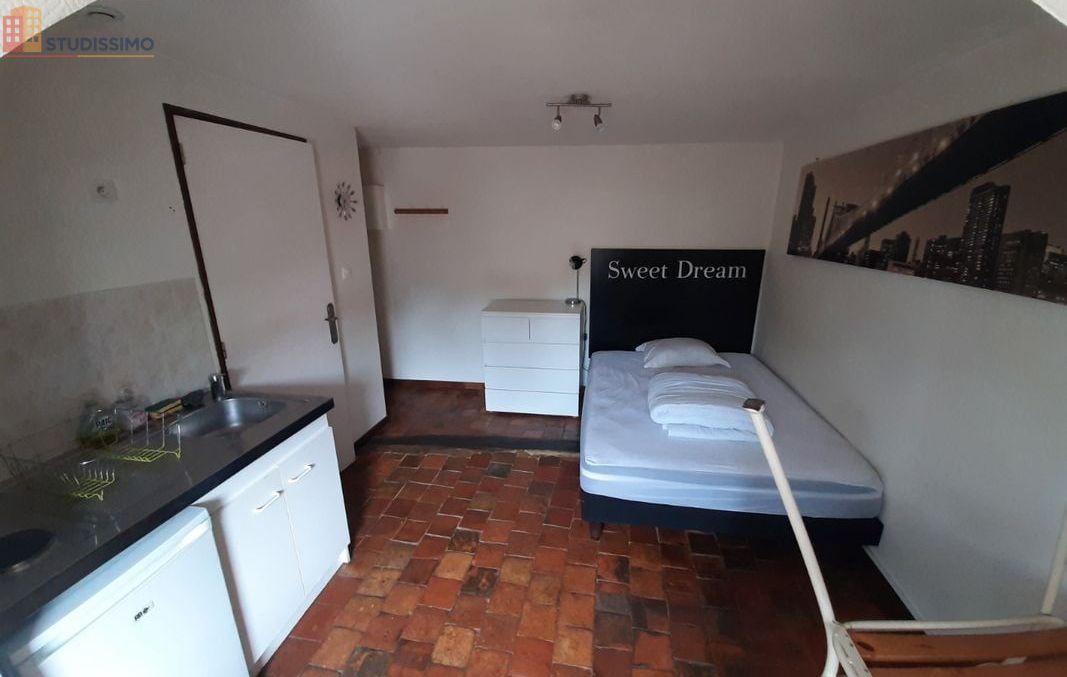 Studio meublé 19m² Châtillon-sur-Loire - Proche CNPE - Photo 1