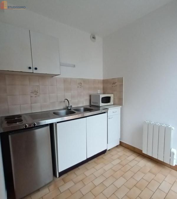 Studio 27m² Mende - Étage élevé, DPE D - Photo 2