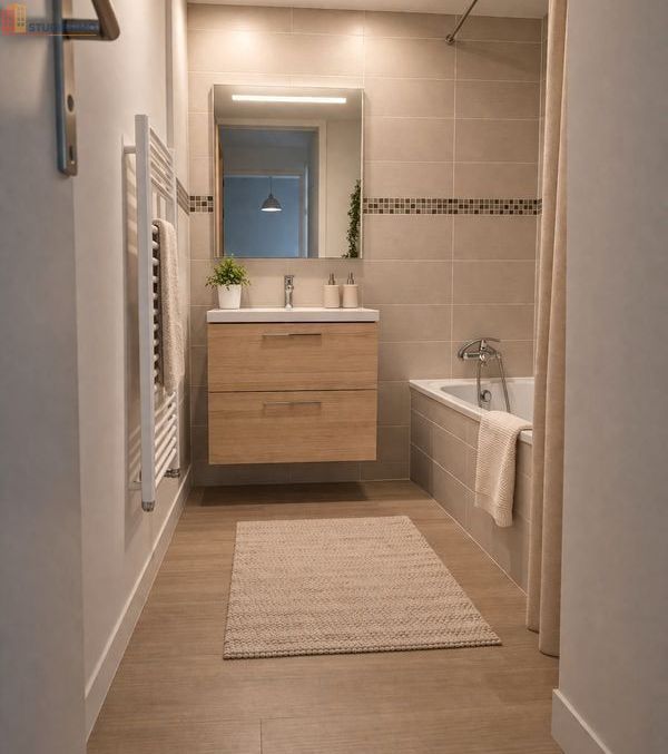 Studio 30m² Nantes centre - Meublé, tout confort - Photo 3