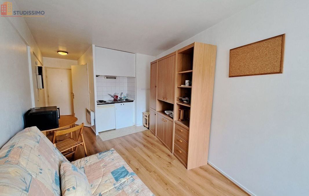 Studio meublé 20m² Nantes 44000 - Meublé, DPE C - Photo 11