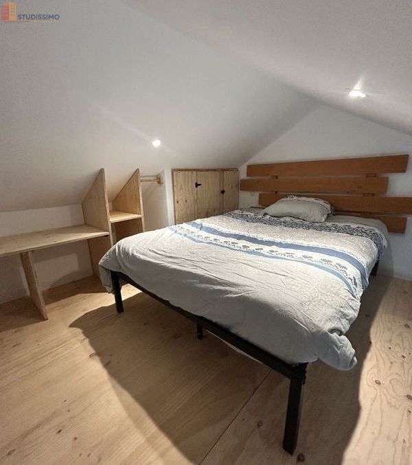 Studio meublé 30m² Langogne - Agréable, cœur de ville - Photo 2