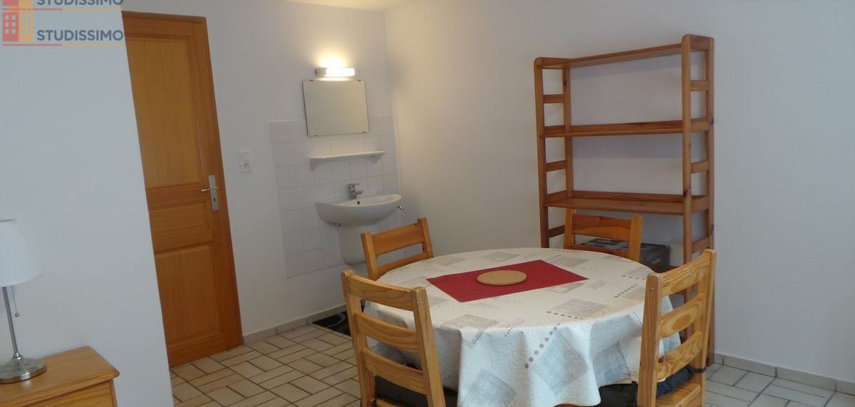 Studio meublé 16m² La Chapelle-Saint-Mesmin - Confortable, literie de qualité - Photo 3