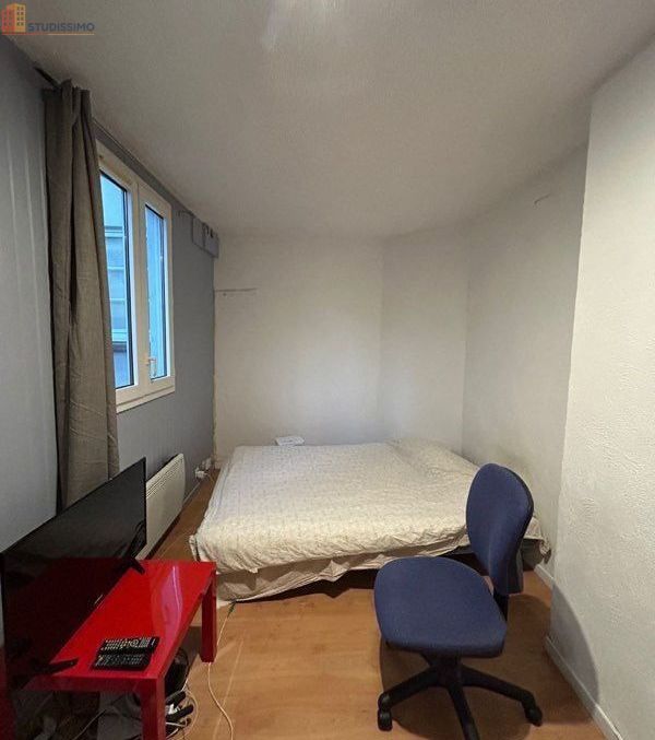 Studio meublé 22m² Orléans centre - Hypercentre, meublé - Photo 3