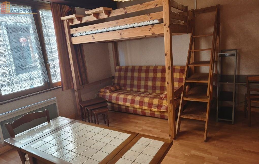 Studio 25m² Mende - Meublé, lumineux - Photo 2