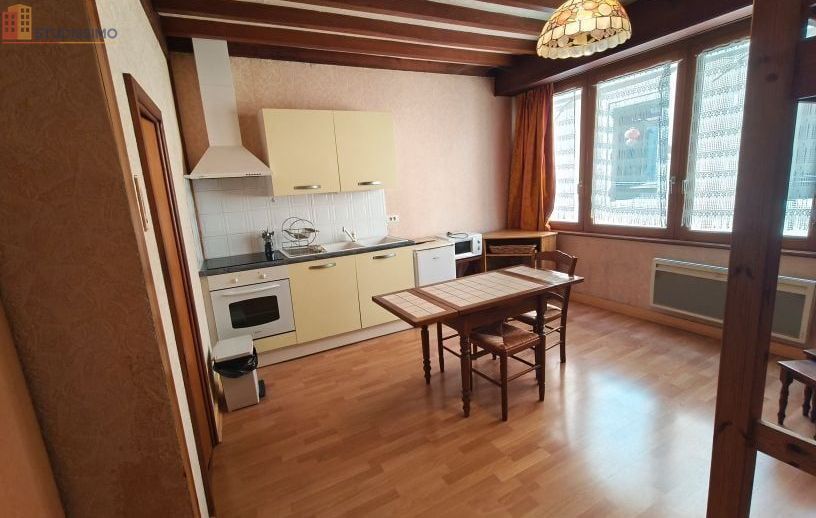 Studio 25m² Mende - Meublé, lumineux - Photo 1