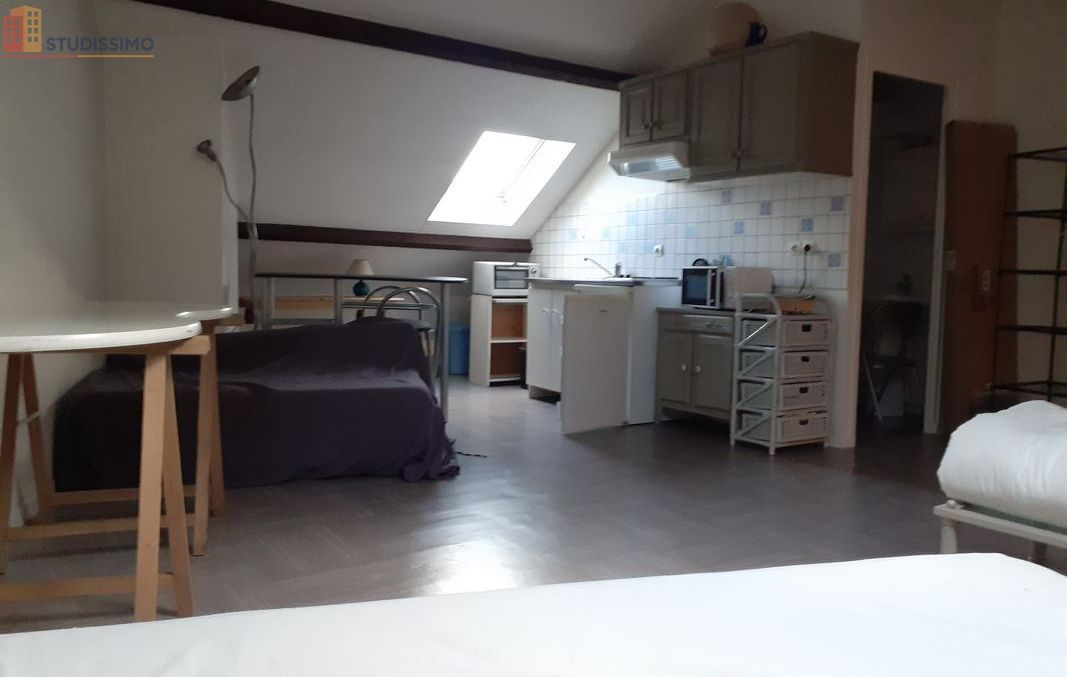 Studio meublé 25m² Orléans 45000 - Étage élevé, lumineux - Photo 5