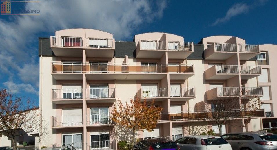 Studio meublé 24m² Olivet - Meublé, DPE D - Photo 4