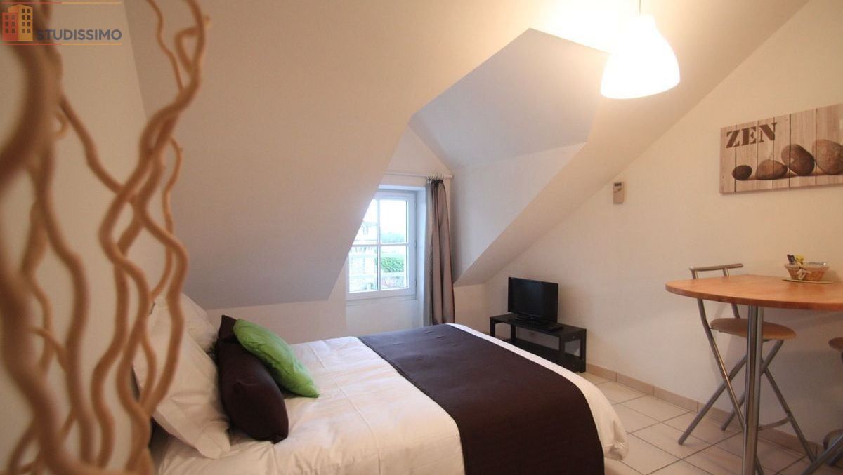 Studio meublé 15m² Ancenis-Saint-Géréon - Meublé, centre-ville - Photo 15