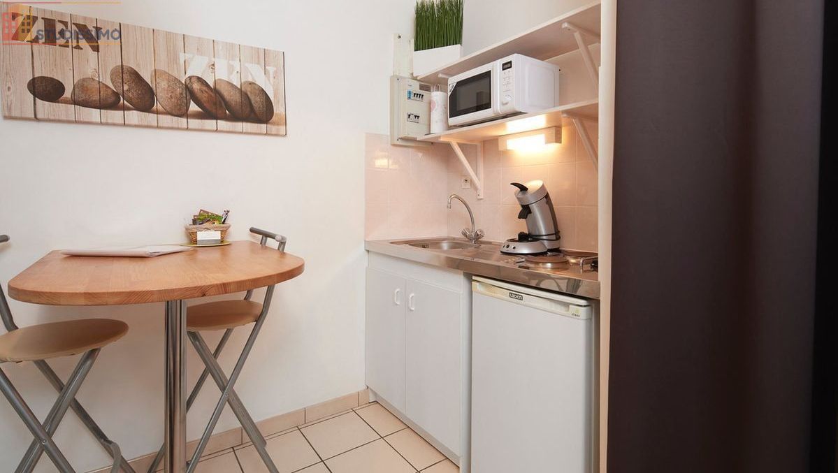 Studio meublé 15m² Ancenis-Saint-Géréon - Meublé, centre-ville - Photo 1