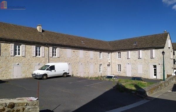 Studio 27m² Peyre-en-Aubrac - 1er étage, lumineux - Photo 1