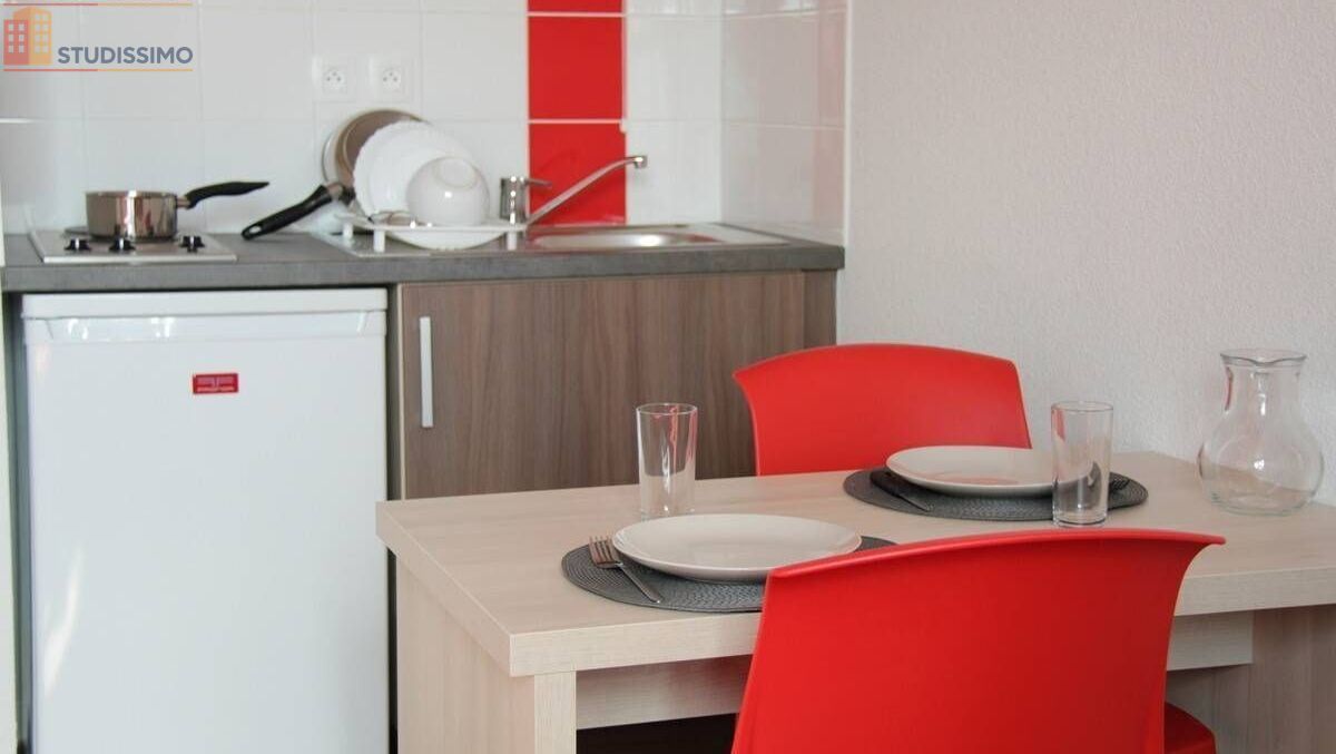 Studio meublé 18m² Nantes 44200 - Meublé, cosy - Photo 27