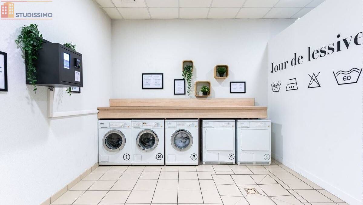 Studio meublé 18m² Nantes 44200 - Meublé, cosy - Photo 14
