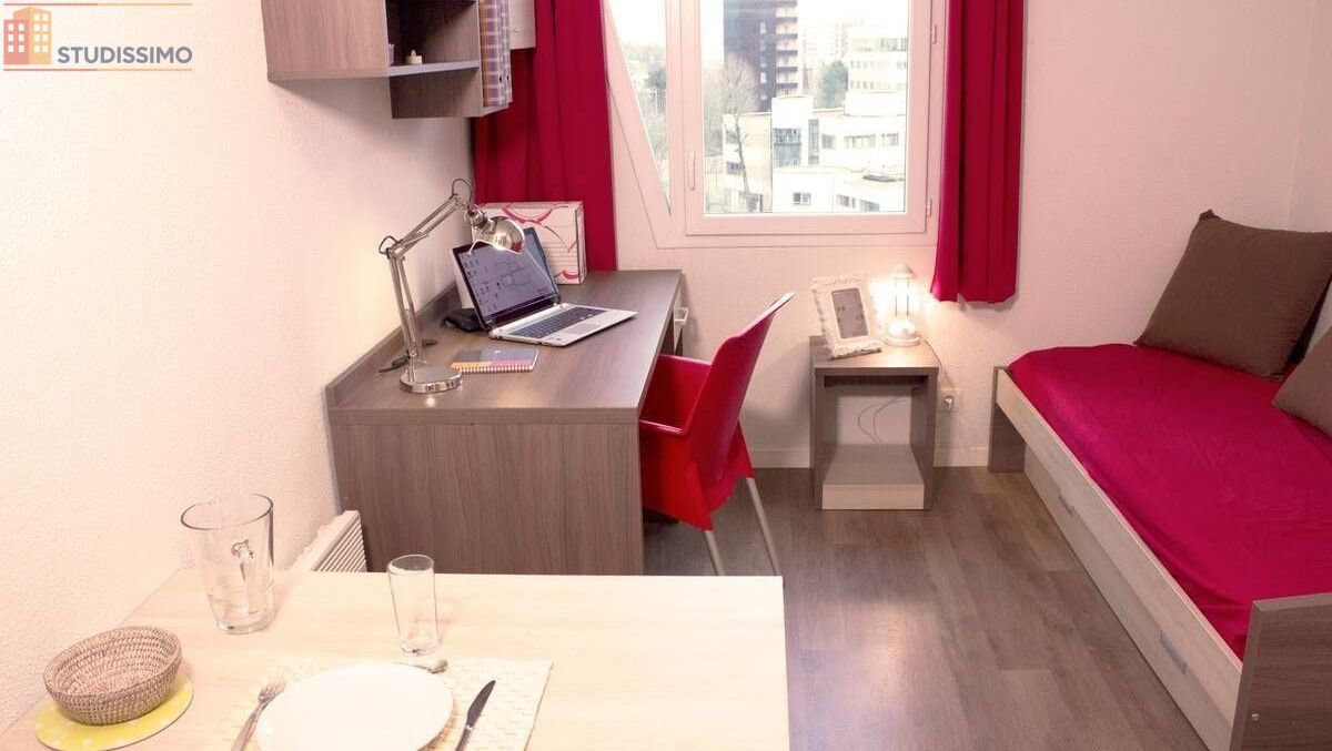 Studio meublé 18m² Nantes 44200 - Meublé, cosy - Photo 9