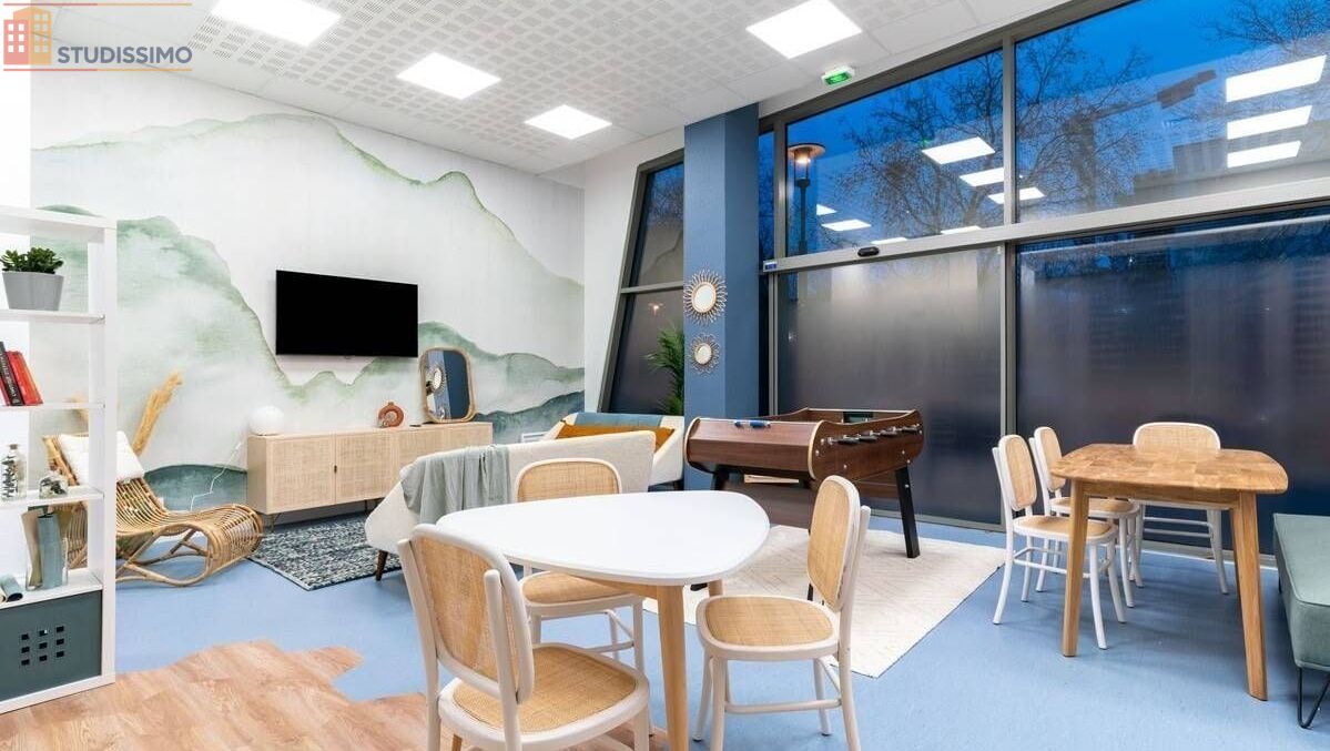 Studio meublé 18m² Nantes 44200 - Meublé, cosy - Photo 3