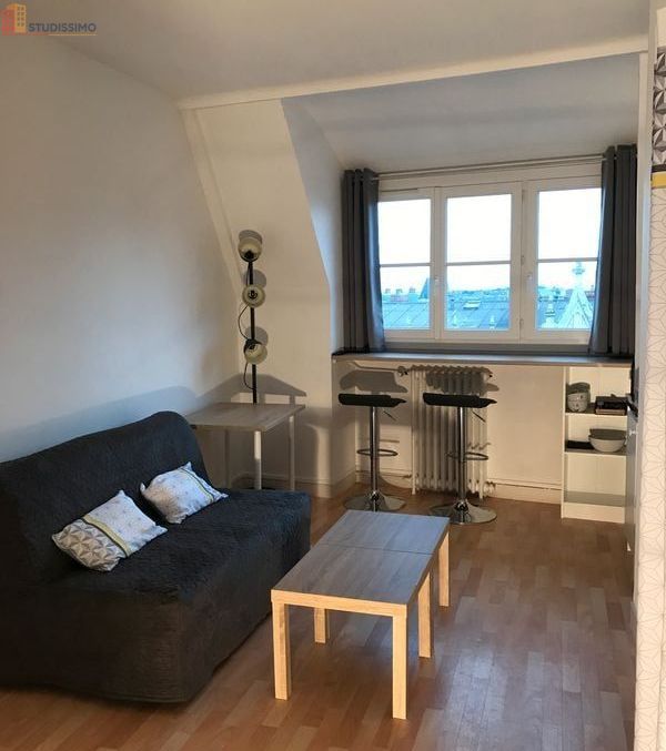 Studio meublé 17m² Orléans centre - Calme, lumineux - Photo 4