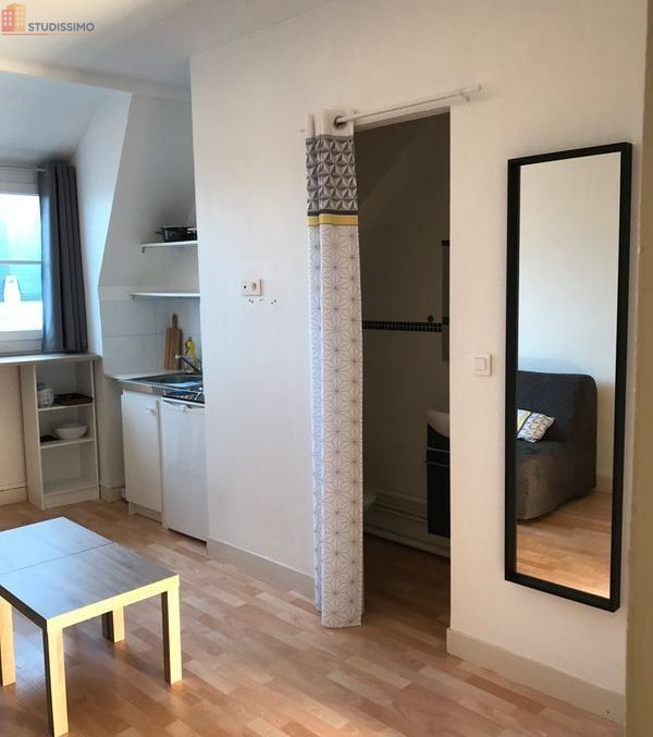Studio meublé 17m² Orléans centre - Calme, lumineux - Photo 3