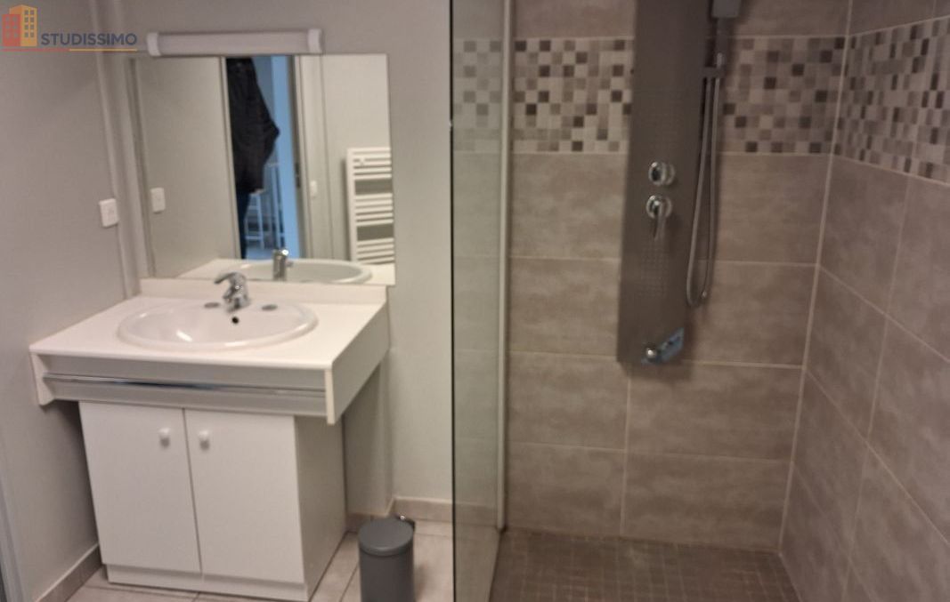 Studio meublé 31m² Artenay - Meublé, DPE D - Photo 8