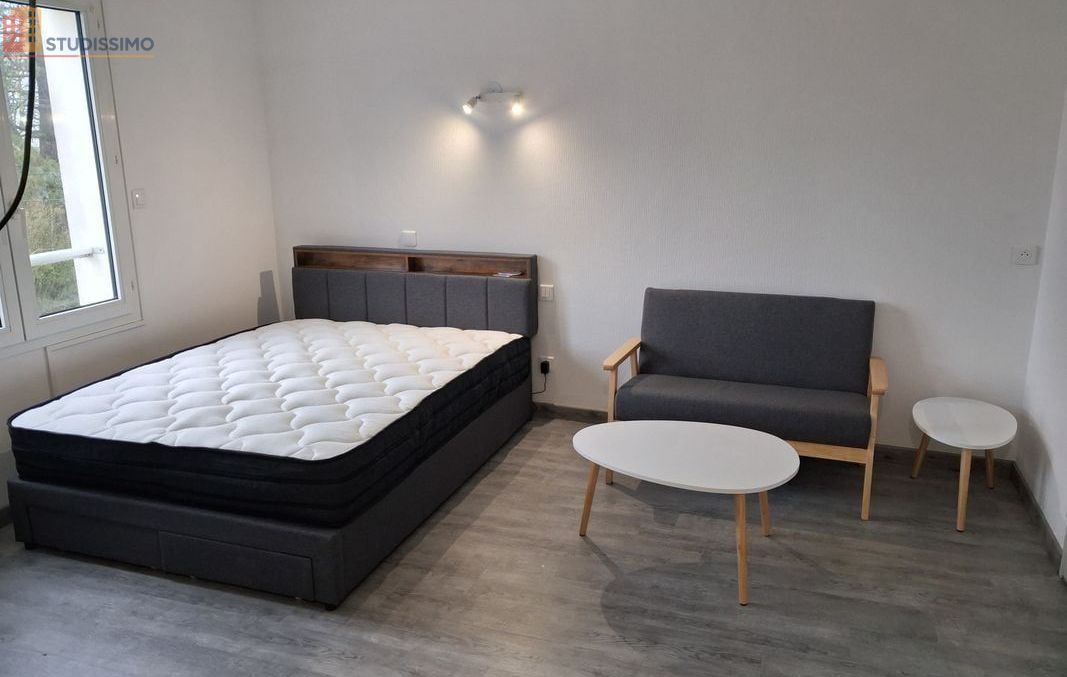 Studio meublé 31m² Artenay - Meublé, DPE D - Photo 2