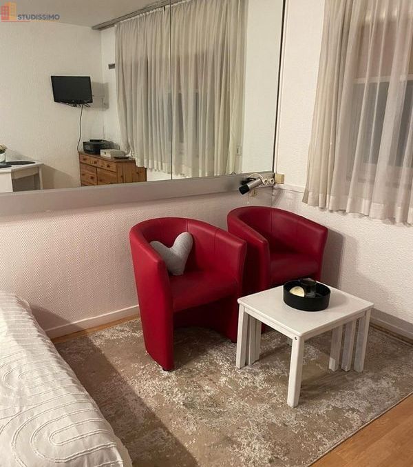 Studio meublé 22m² Carquefou - Bien situé, dernier étage - Photo 1