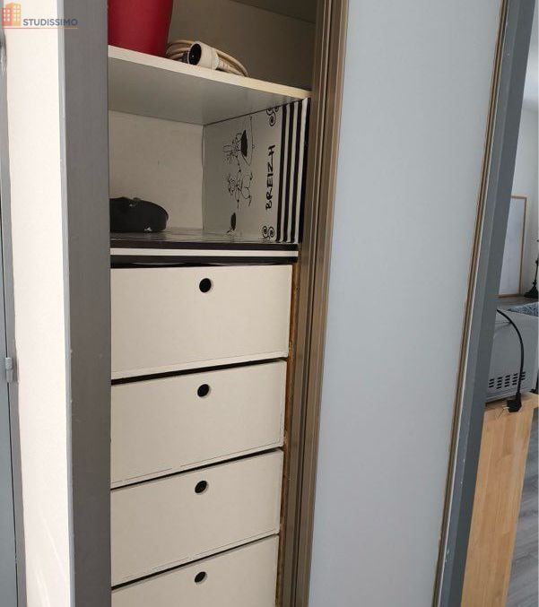 Studio meublé 17m² Nantes 44300 - Meublé, centre-ville - Photo 30
