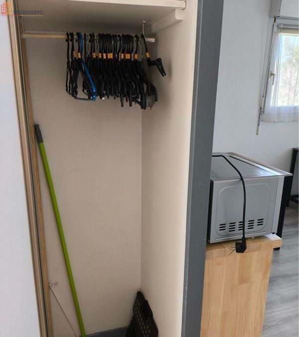 Studio meublé 17m² Nantes 44300 - Meublé, centre-ville - Photo 4