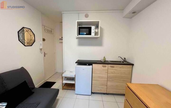 Studio à Orléans