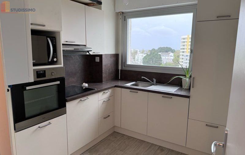 Studio 31m² Saint-Nazaire - Dernier étage, lumineux - Photo 2