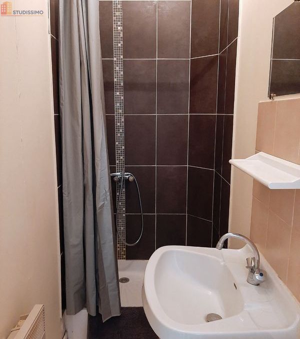 Studio meublé 26m² Nantes centre - Lumineux - Photo 3
