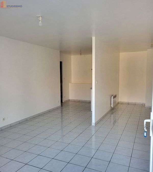 Studio 32m² Nantes 44200 - Photo 4