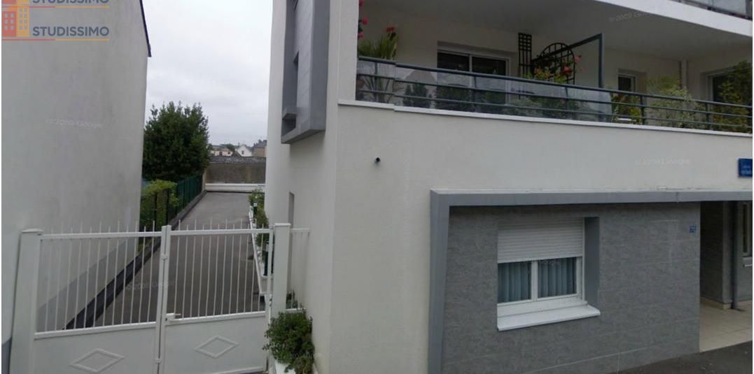 Studio 20m² Saint-Nazaire - Meublé, centre-ville - Photo 14