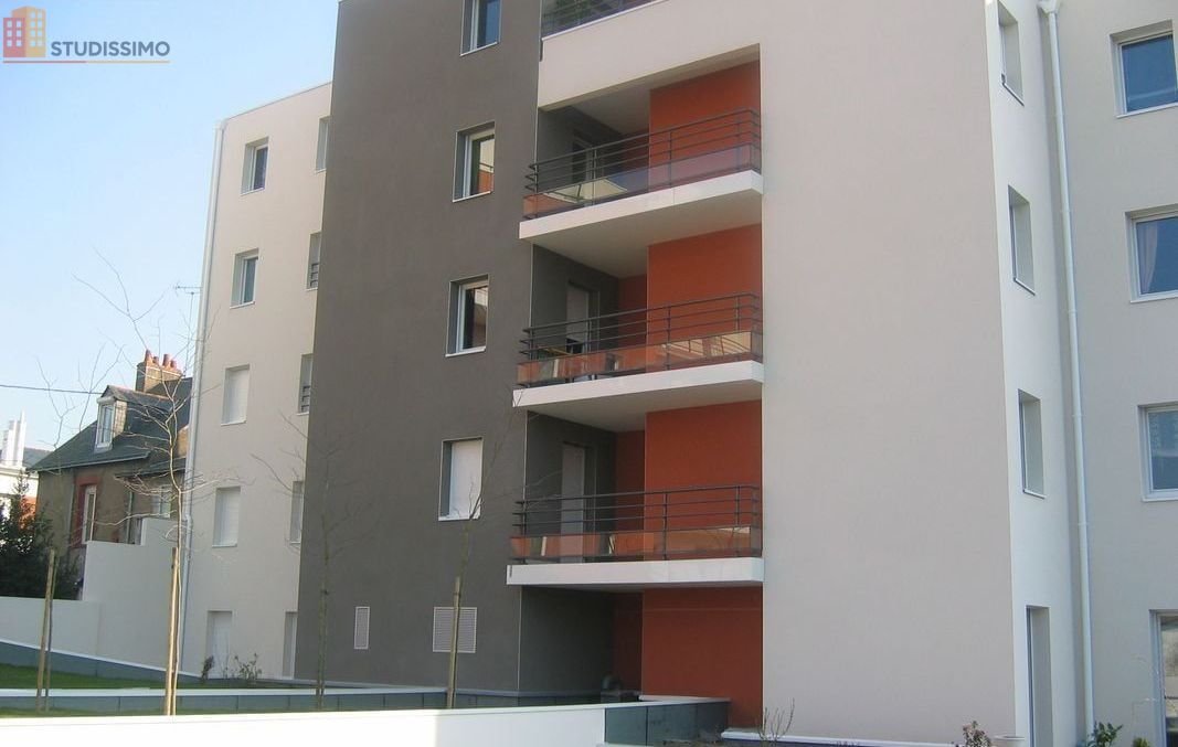 Studio 20m² Saint-Nazaire - Meublé, centre-ville - Photo 4