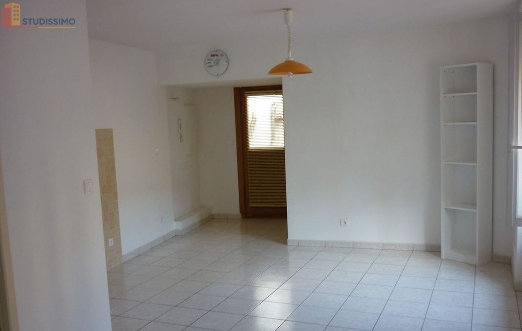 Studio 25m² Mende - Côté centre-ville - Photo 3