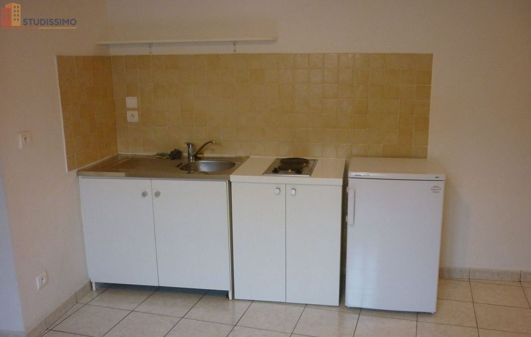 Studio 25m² Mende - Côté centre-ville - Photo 2