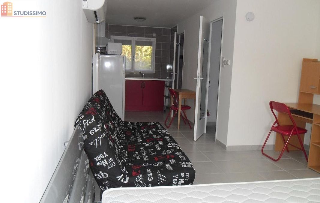 Studio meublé 27m² Saint-Chély-d'Apcher - Meublé, DPE C - Photo 2