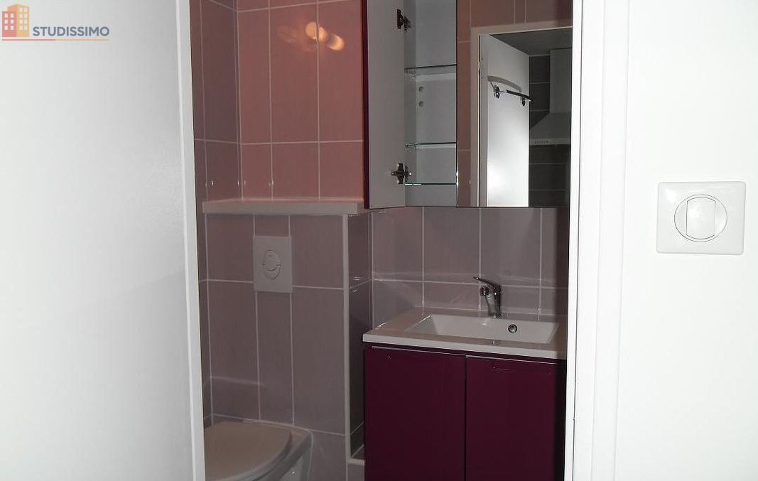 Studio meublé 27m² Saint-Chély-d'Apcher - Meublé, DPE C - Photo 1