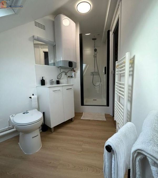 Studio meublé 20m² Nantes 44300 - Meublé, lumineux - Photo 1
