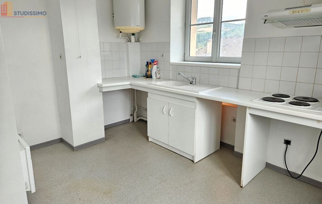 Studio 30m² Bourgs-sur-Colagne 48100 - Lumineux - Photo 1