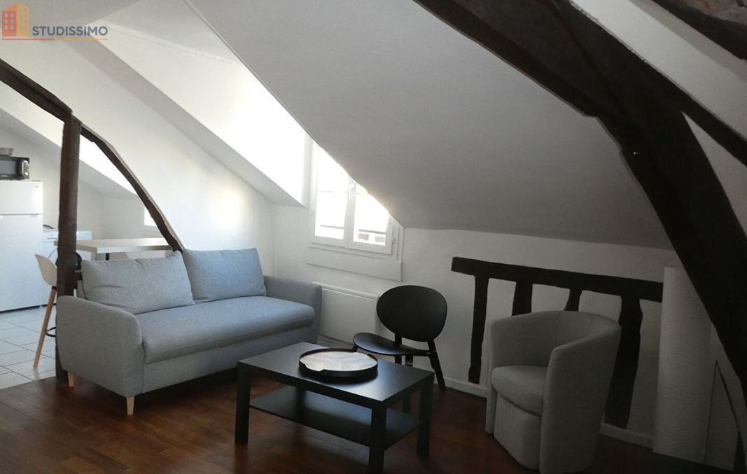 Studio meublé 33m² Orléans 45000 - Meublé, lumineux - Photo 33