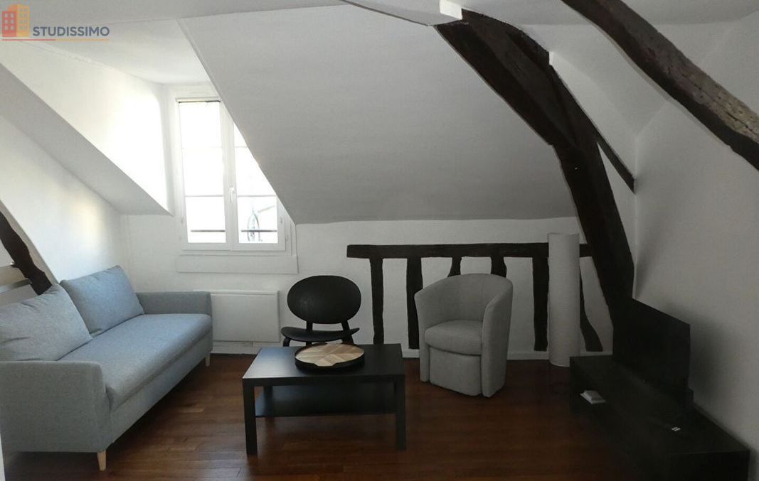 Studio meublé 33m² Orléans 45000 - Meublé, lumineux - Photo 32