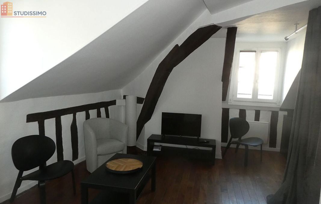Studio meublé 33m² Orléans 45000 - Meublé, lumineux - Photo 29