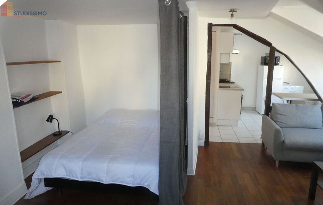 Studio meublé 33m² Orléans 45000 - Meublé, lumineux - Photo 27