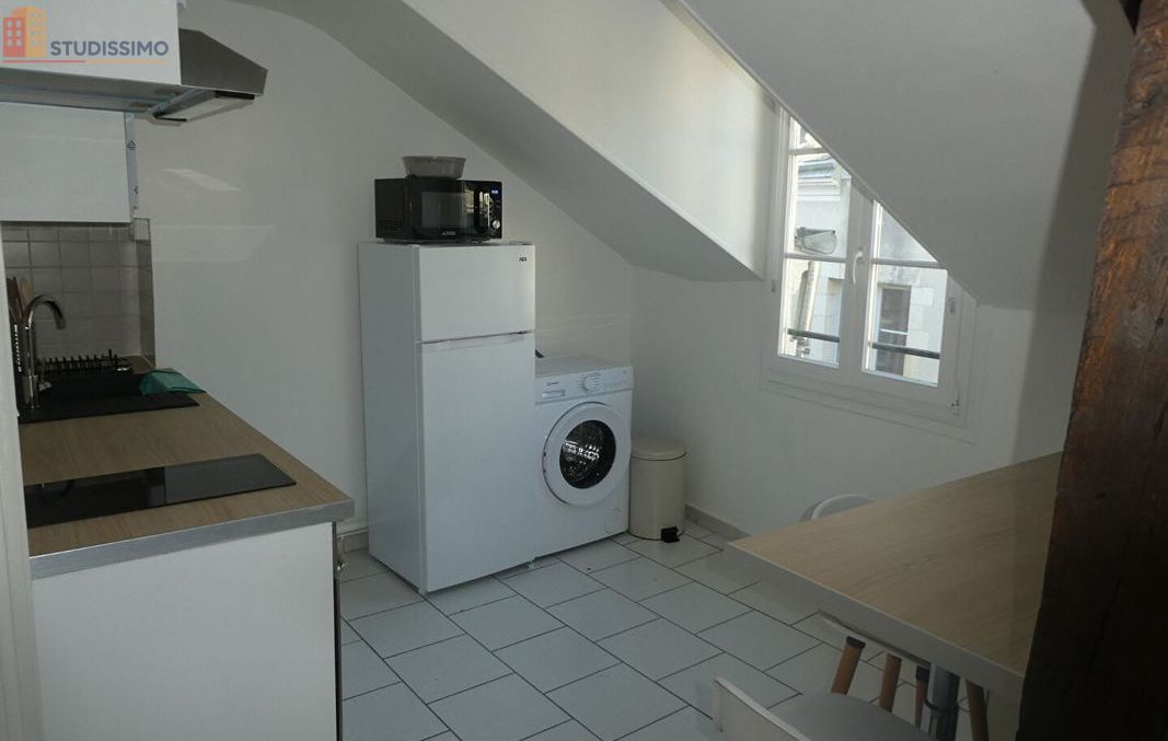 Studio meublé 33m² Orléans 45000 - Meublé, lumineux - Photo 24