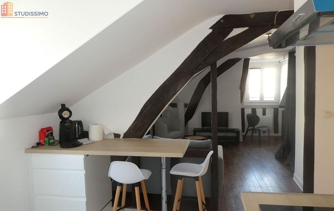 Studio meublé 33m² Orléans 45000 - Meublé, lumineux - Photo 15