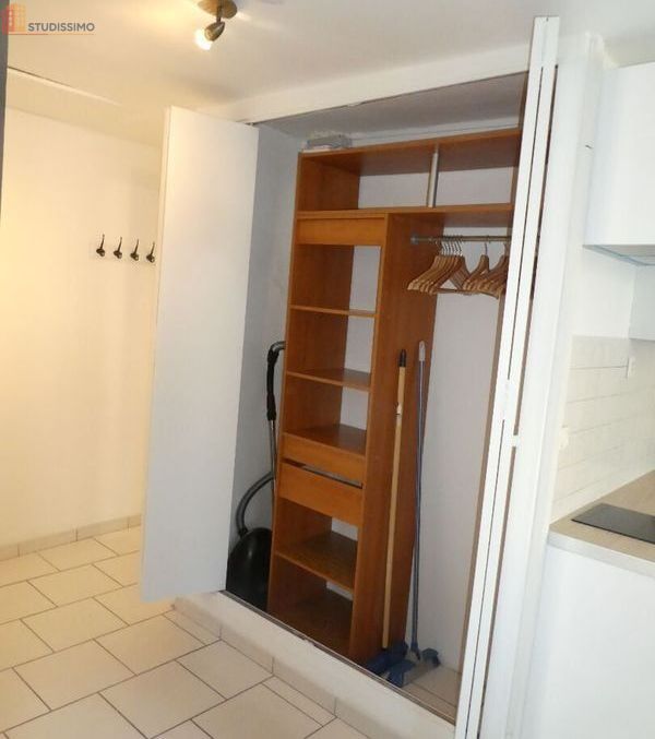 Studio meublé 33m² Orléans 45000 - Meublé, lumineux - Photo 11