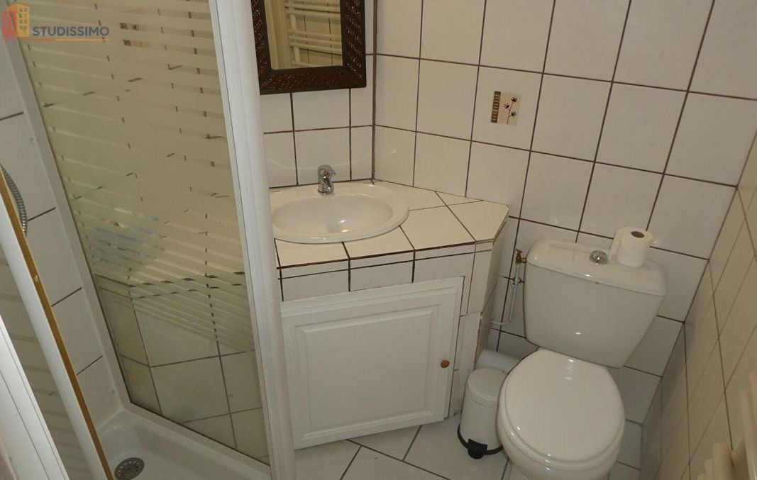 Studio meublé 33m² Orléans 45000 - Meublé, lumineux - Photo 1